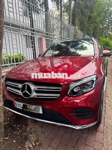 Mercedes Benz GLC Class 2019 - 710000 km