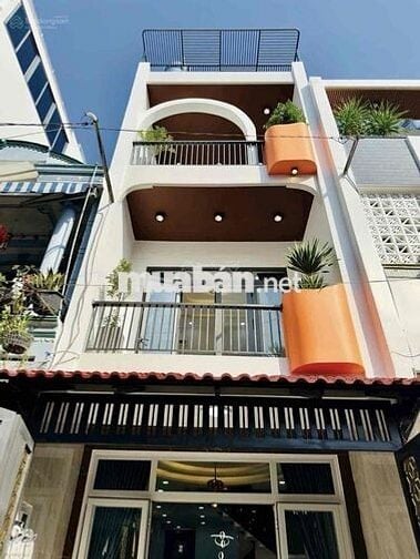 Tôi cần bán nhà gần đường Trần Xuân Soạn, Quận 7. Giá 5Tỷ450/ 4,2x10m.