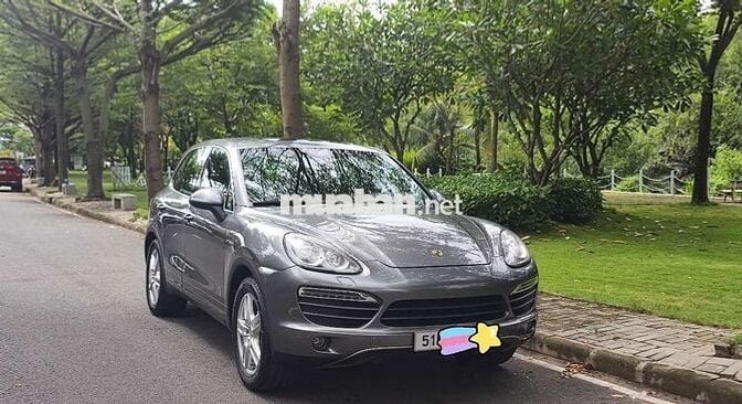 Bán Cayenne S 2011 full options