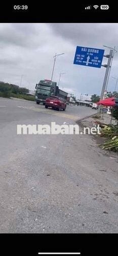 Bán đất 100m² tại Trung Nghĩa – TP. Hưng Yên, vị trí siêu đẹp 	•	Diện