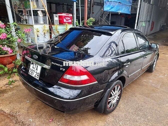 Ford Mondeo 2003 2.5 AT - 190000 km
