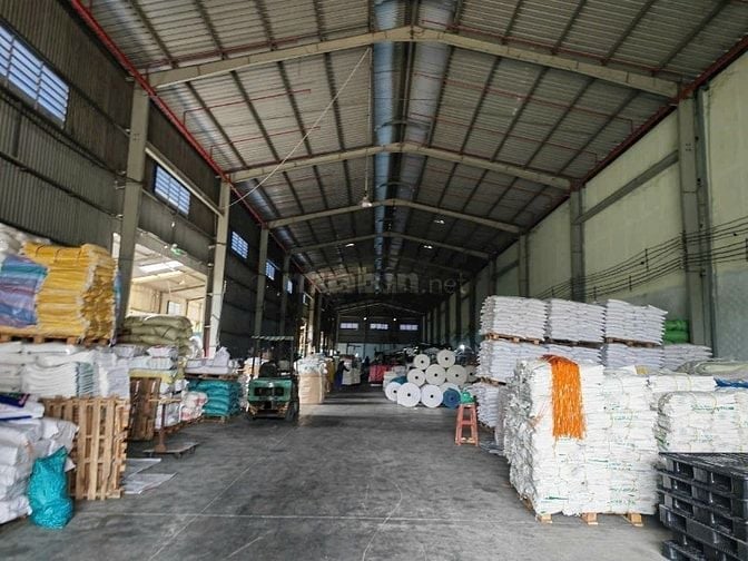 Bán kho xưởng 2.000m² CCN Đức Hòa Hạ Long An , giá 24 tỷ chốt tháng 08