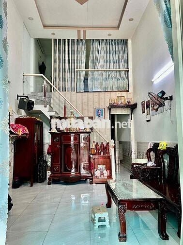 🏠 NHÀ HXH ẤP ĐÔNG 1 THỚI TAM THÔN-SÁT MT NGUYỄN ẢNH THỦ-75M2-3,680 TỶ