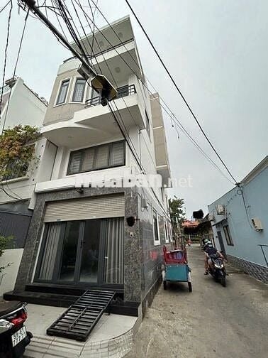 56.2m2 - Giá 10.8tỷ- HXH căn góc Hoàng Trọng Mậu kế tiểu học Tân Hưng
