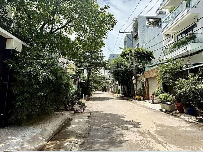 BÁN NHÀ MẶT TIỀN Ỷ LAN PHƯỜNG HIỆP TÂN - QUẬN TÂN PHÚ - GIÁ CHỈ 9.7 TỶ