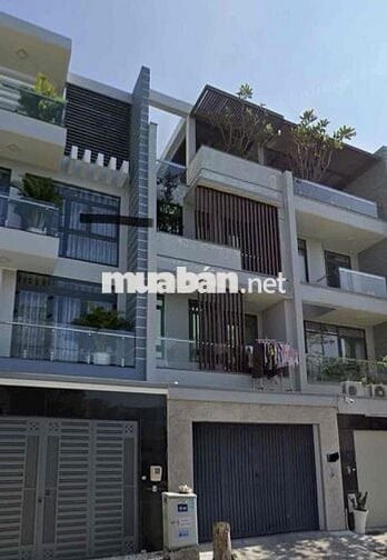 72m2 - Giá 12.7 tỷ - Mặt tiền mới xây khu Công Ích Q4, Phú Mỹ, Q7