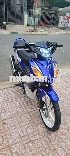 Exciter 135up2010 9chủ dọn NEW máy zin