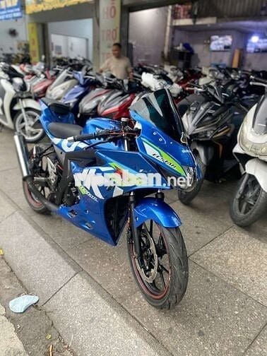 Suzuki GSX 150 2019 mới 90% biển số thành phố