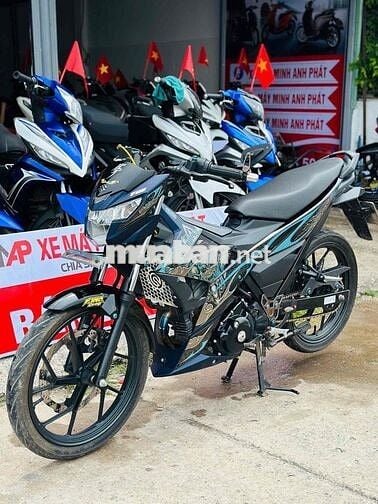 Satria Chính chủ xe đẹp, Bảo hành 1 năm