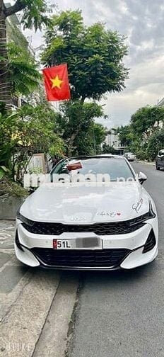 Kia K5 2022 2.0 Premium - 690tr còn thương lượng