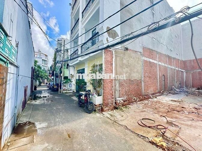 ĐẤT BÁN HUỲNH TẤN PHÁT - DT80M2 - Ô TÔ ĐỔ CỬA NHỈNH 6 TỶ