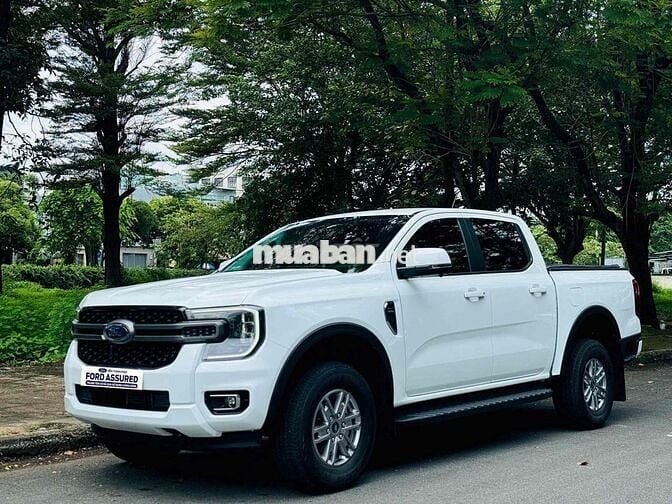 ✅ Ranger XLS 4x2 2024 - 39000km- Xe xuất hoá đơn