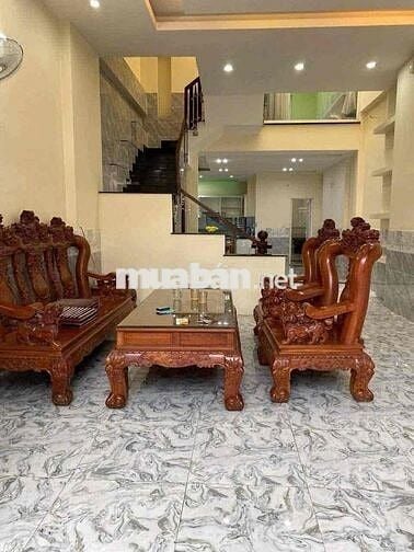 🏕️ CHO THUÊ NHÀ 5x20-3 TẦNG – PHAn văn hớn - BÀ ĐIỂM - 8,5 TRIỆU/ THÁ