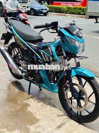 Satria Chính Chủ 47 Bảo hành 1 năm có đổi xe GL