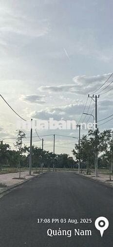 Sở hữu ngay lô đất đường Trần Thủ Độ diện tích 150m2 giá chỉ 16tr/m2