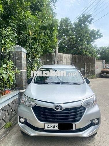 Toyota Avanza Premio 2018  - số sàn - 7 chổ