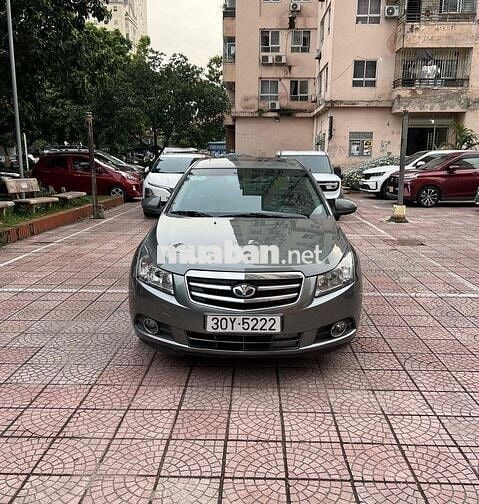Lacetti 2010 AT CDX 1.6 2010 chuẩn 1 chủ