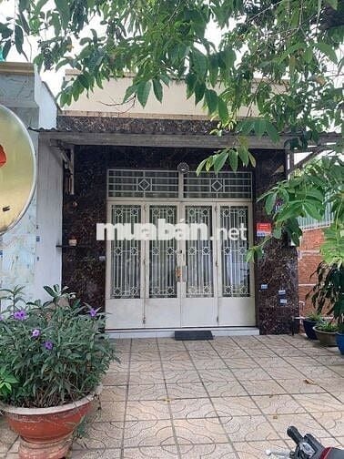 NHÀ C4 GÁC LỬNG MẶT TIỀN THỚI TAM THÔN 15,DT:150m2,SHR,CHỈ 3.7 TỶ