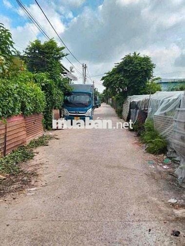 ĐẤT ĐẦU TƯ SINH LỜI CAO BÀ ĐIỂM HÓC MÔN GIÁ CHỈ 1 tỷ 050tr với 120m2