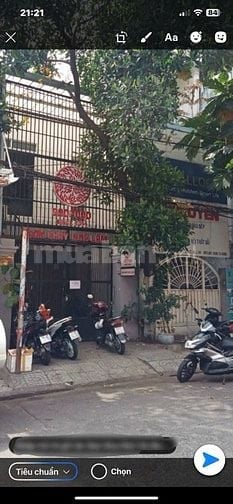 Cho thuê nhà NC MT QQ3 Ba Vì,cư xá Bắc Hải, Q.10, giá 32 triệu