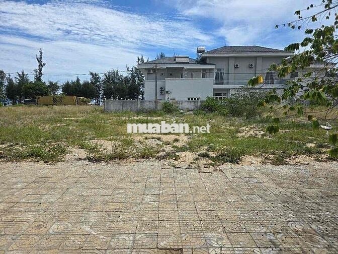 bán đất biệt thự 402m2 mt đường Xuân Thiều 21