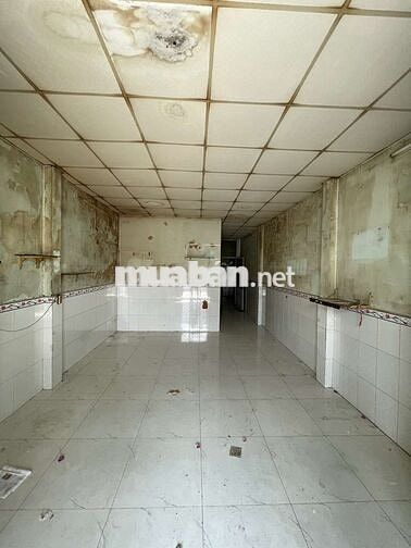 CHỈ 3.3TỶ MÀ CÓ NHÀ SÁT THỊ TRẤN HỐC MÔN.61M(5.3 x 13)SHR.HẺM NỘI BỘ.