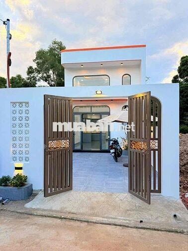 NHÀ XÂY MỚI HIỆP AN TDM BÌNH DƯƠNG