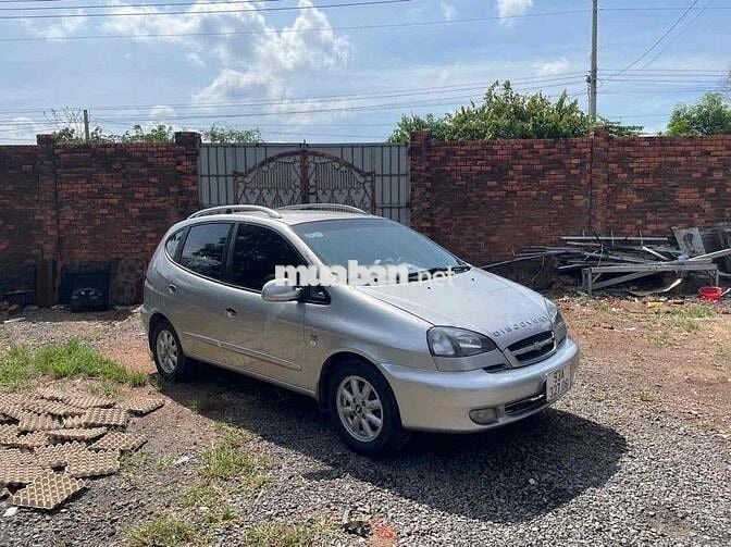 Chevrolet Vivant 2008