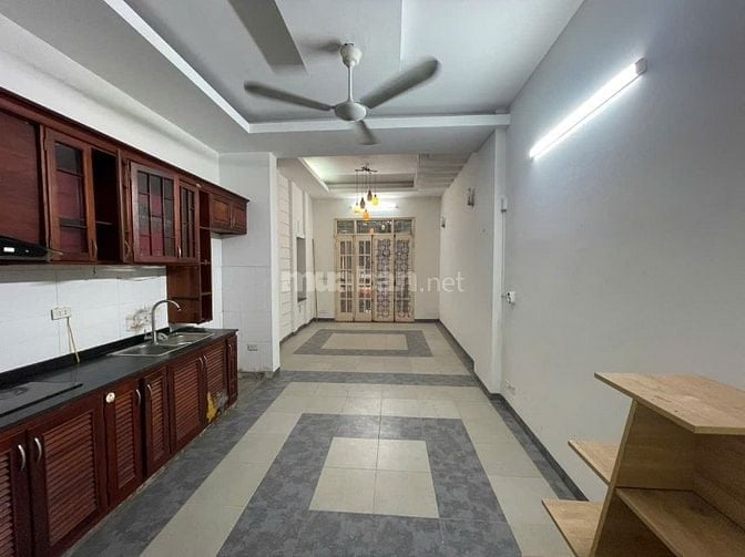Nhà riêng ngõ phố lĩnh nam tam trinh dt55m2x4t giá 15tr 