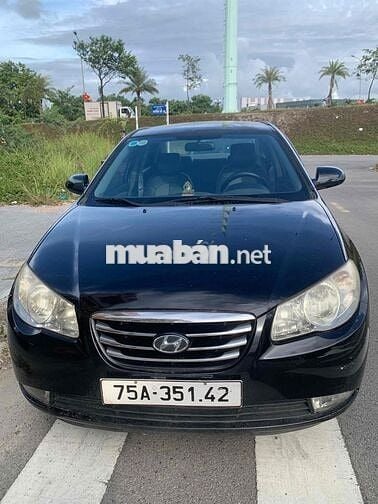 Hyundai Elantra 2010 1.6 AT - 90000 km số tự động