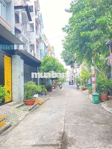 BÁN NHÀ 2 TẦNG 4 PHÒNG -80M2 HXH ĐƯỜNG PHAN HUY ÍCH P12 GÒ VẤP - 6Tỉ8