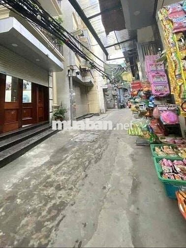 LĨNH NAM - HOÀNG MAI - Ô TÔ QUA CỬA ,KINH DOANH 30/35M2-7,9 TỶ