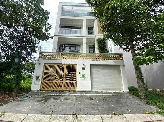 🧧Nhà Phố Ngay Trung Tâm Hành Chính Phú Mỹ Hưng