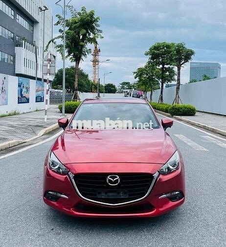 Mazda 3 2017 1.5 FL Sedan - 1 chủ từ mới.