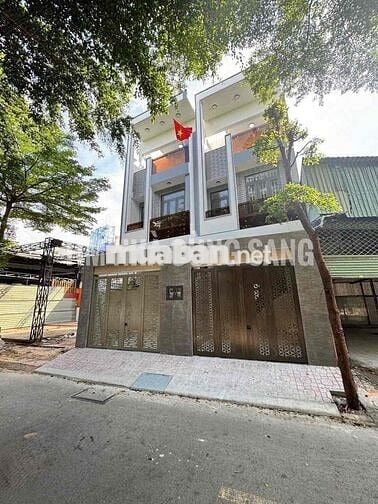 CHO THUÊ NHÀ MỚI 100% SẴN MÁY LẠNH, KDC LỘC VỪNG, KỀ BÊN VẠN PHÚC HBP