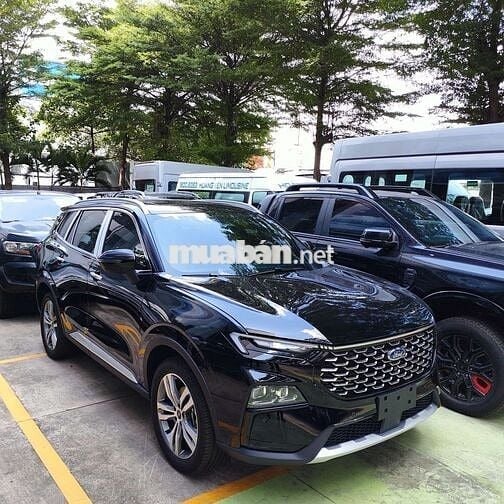 FORD TERRITORY 2025