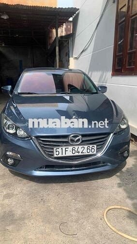 Mazda 3 2016 1.5 AT Hatchback - 72000 km