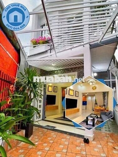 Nhà Mới Full Nội Thất Giá Rẻ 1/Đường Thông HT 13 P. Hiệp Thành Q12