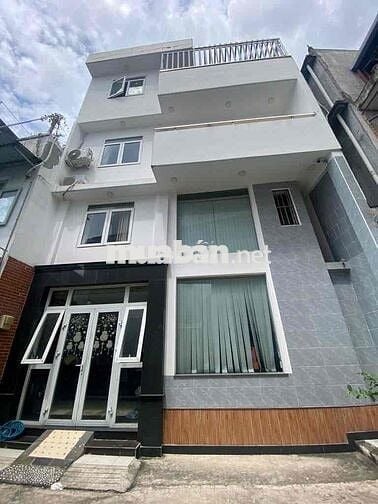 Chính chủ - HXH đường T5 - 8x14m 1 trệt 3 lầu kiên cố , giá 8ty5