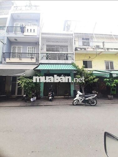 Cho thuê nhà mặt tiền Năm Châu, ngã tư nãy hiền, dt. 4x13m 1 lầu. 14tr