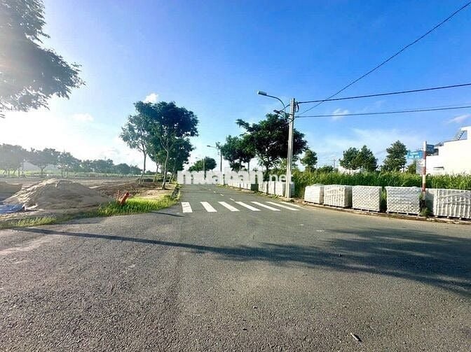 🌟 BÁN ĐẤT NỀN LONG HẬU SÀI GÒN VILLAGE 🌟