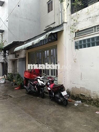 MÌNH BÁN ĐẤT TẶNG NHÀ , RẺ ĐƯỜNG OTO ĐỘC LẬP,  Q .TÂN PHÚ, CHỈ 5.9 TỶ