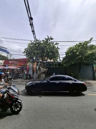 Bán đất mặt tiền Tô Ngọc Vân phường Tam Bình Thủ Đức giá 35 tỷ