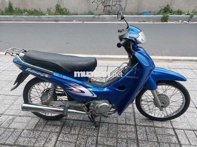 xe máy im ru bình đề đầy đủ bs65