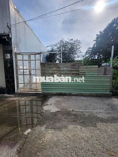 Bán lô đất 60m2 hẻm xe hơi 5m giá 1,5 tỷ phường Hiệp Thành Quận 12