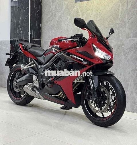 HONDA CBR650 2023 Siêu Lướt