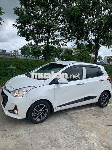 Hyundai Grand i10 2017 Grand 1.2 AT - 50000 km