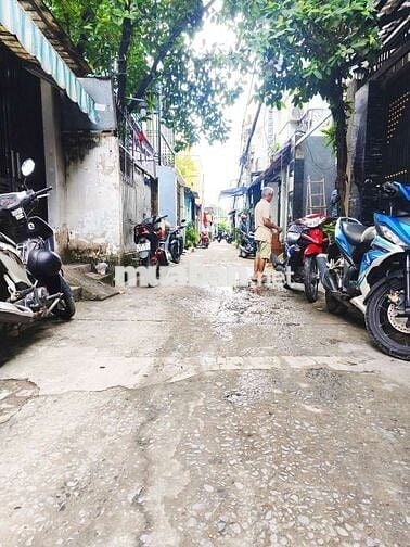 60M2 - XE HƠI NGỦ NHÀ, MT GẦN LÊ TRỌNG TẤN - ĐH CÔNG THƯƠNG.