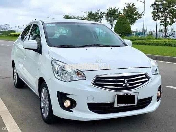 Attrage 2019 CVT ECO (bản thiếu) chính chủ