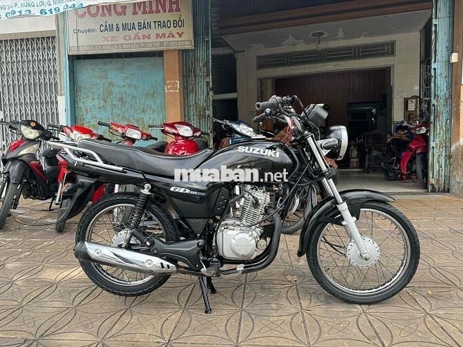 SUZUKI GD110HU (2017) BS:65K1:CẦN THƠ